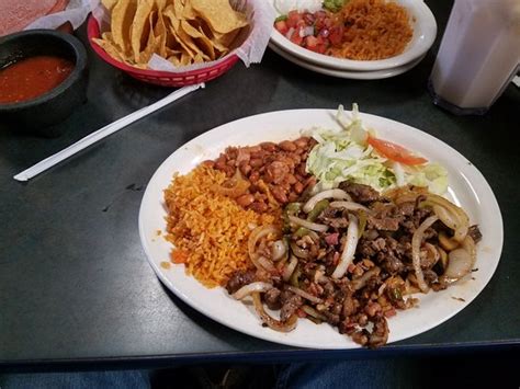Make sure to order horchata to drink with your meal. . Taqueria jalisco lubbock photos